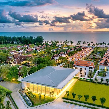 Jw Marriott Khao Lak Resort And Spa Екстер'єр фото Aerial view of the resort
