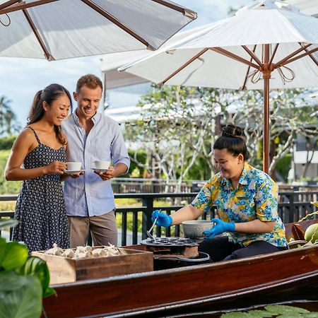 Jw Marriott Khao Lak Resort And Spa Екстер'єр фото