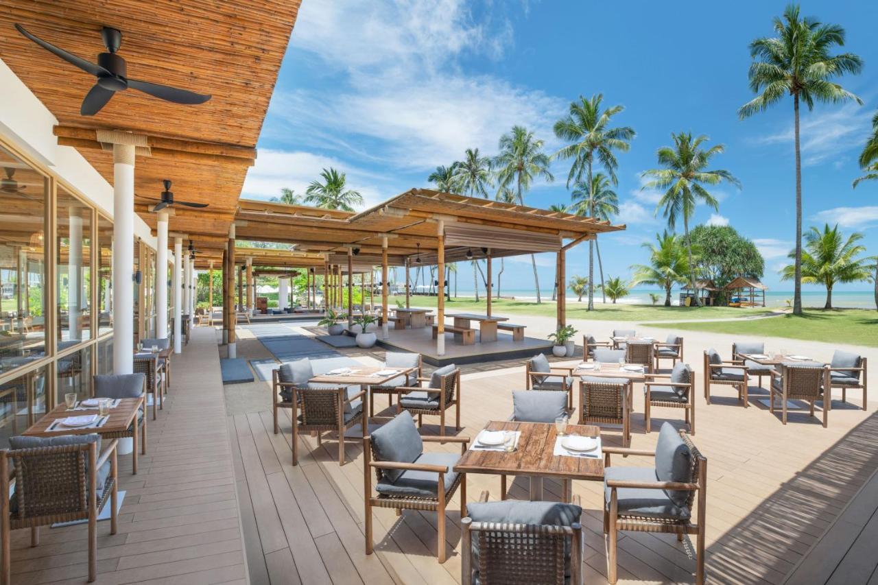 Jw Marriott Khao Lak Resort And Spa Екстер'єр фото The Beach Club