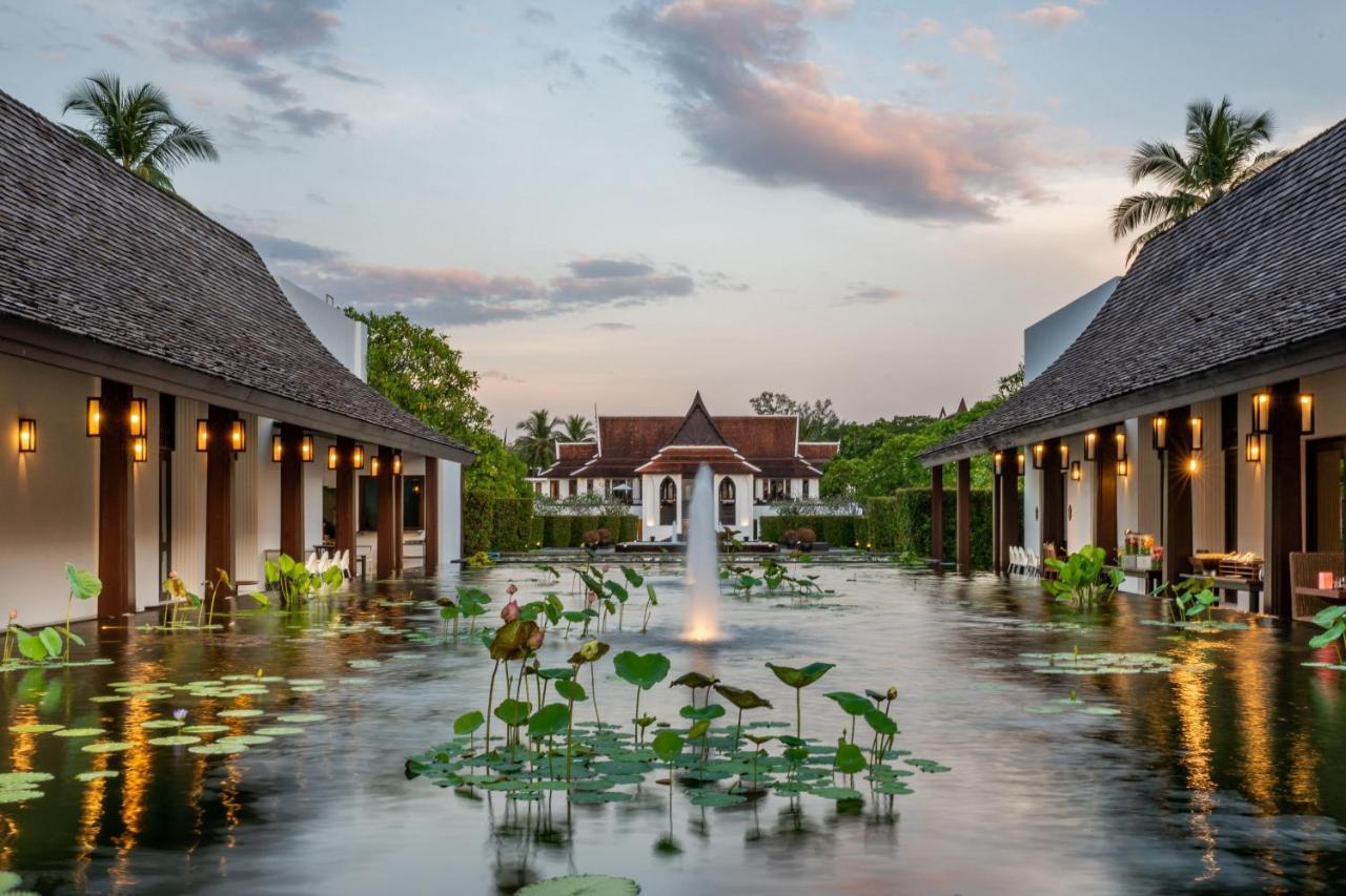 Jw Marriott Khao Lak Resort And Spa Екстер'єр фото The Royal Pool at The Royal