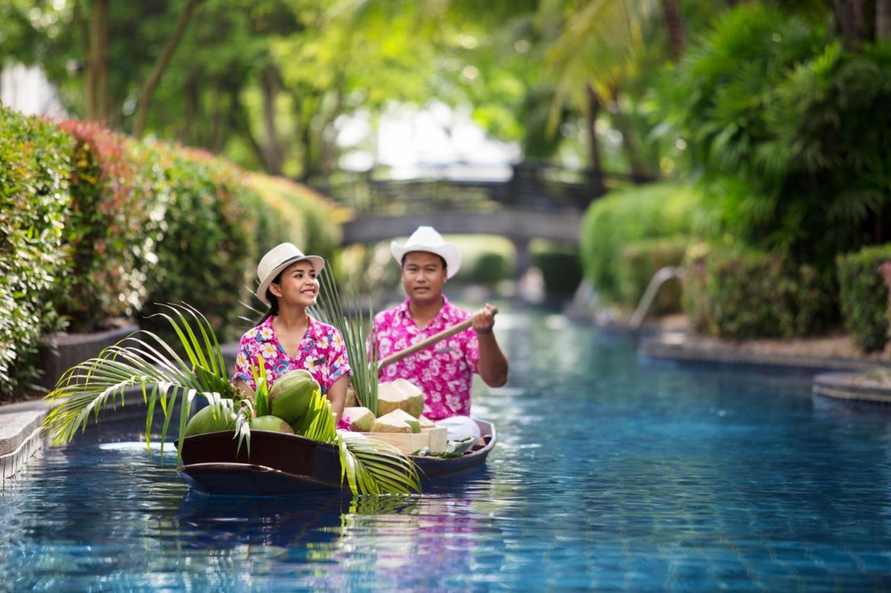 Jw Marriott Khao Lak Resort And Spa Екстер'єр фото The Venetian Resort