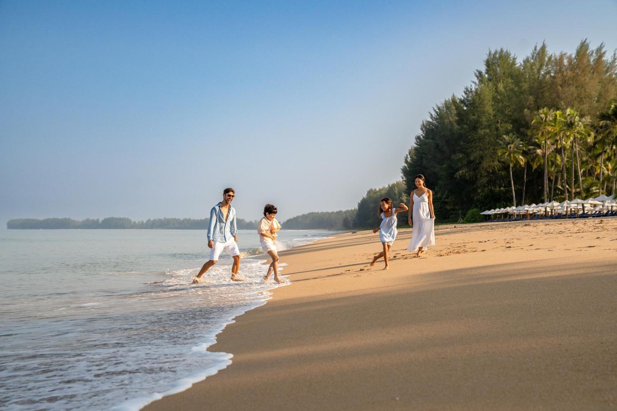 Jw Marriott Khao Lak Resort And Spa Екстер'єр фото Beach at The Park, Mysore