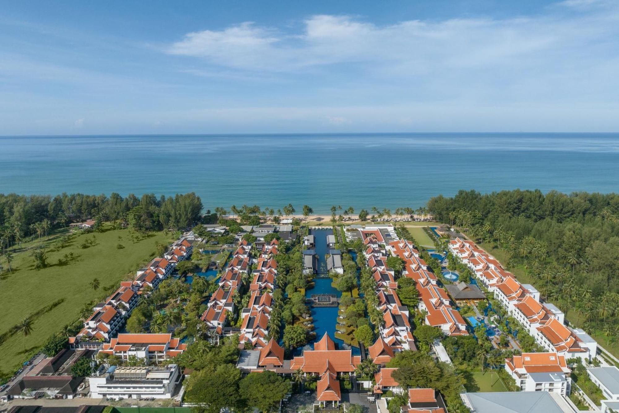 Jw Marriott Khao Lak Resort And Spa Екстер'єр фото Hua Hin
