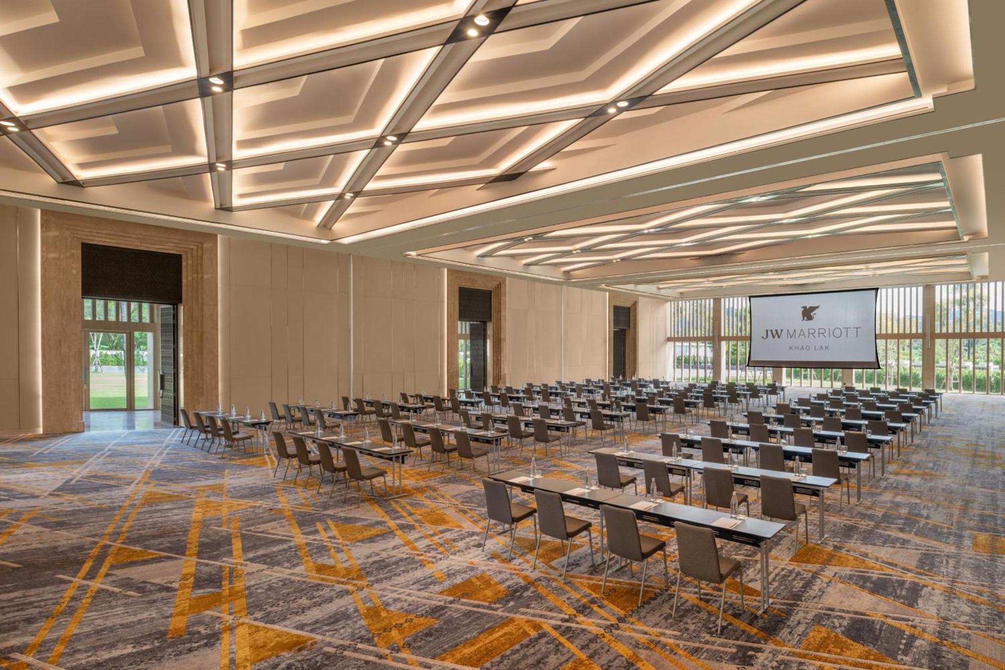 Jw Marriott Khao Lak Resort And Spa Екстер'єр фото The Westin Convention Centre