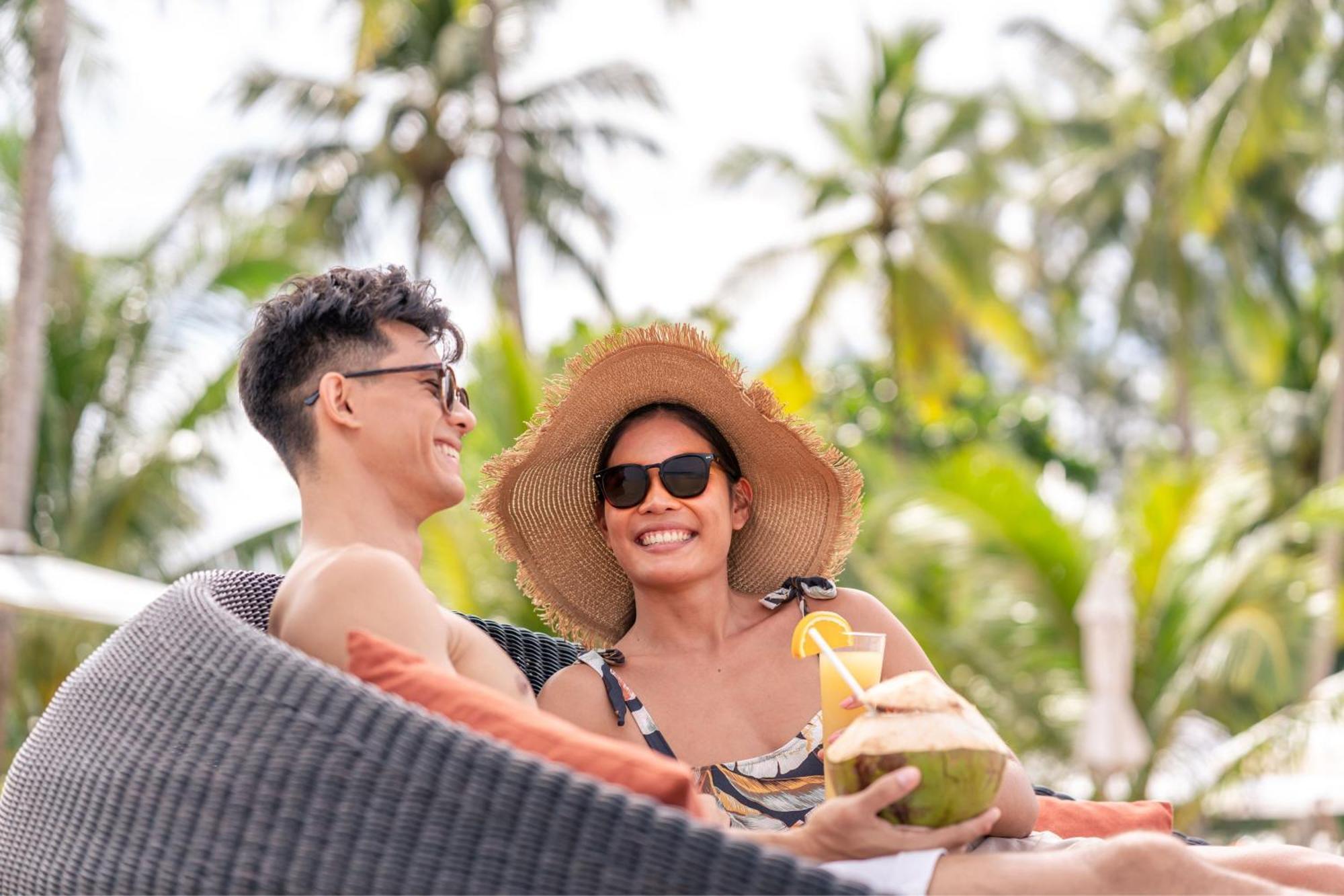 Jw Marriott Khao Lak Resort And Spa Екстер'єр фото Tourism