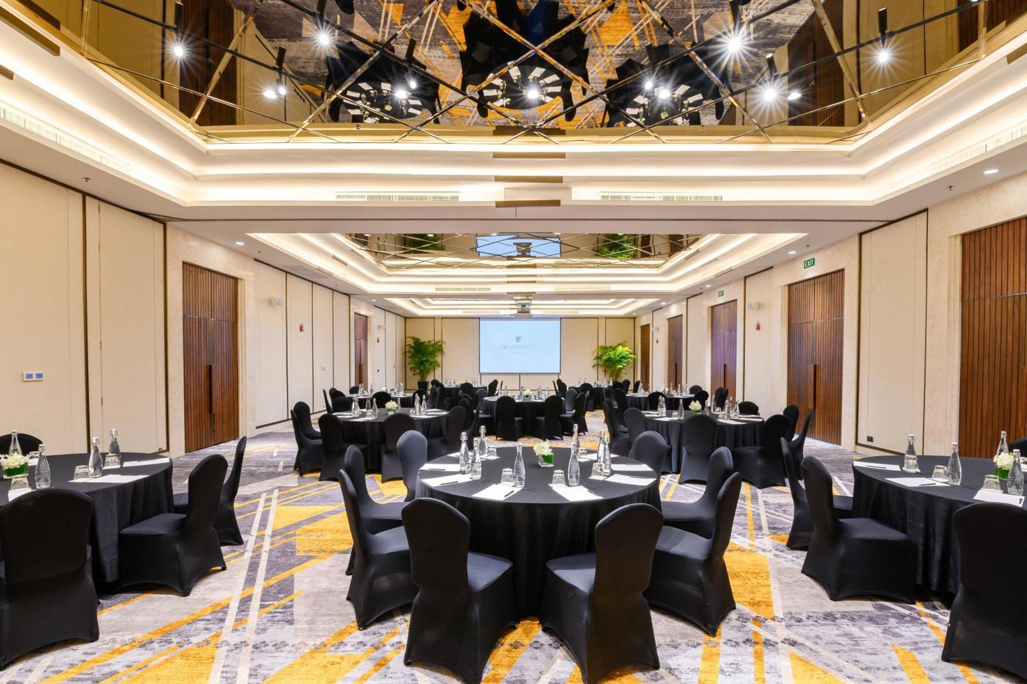 Jw Marriott Khao Lak Resort And Spa Екстер'єр фото Meeting room