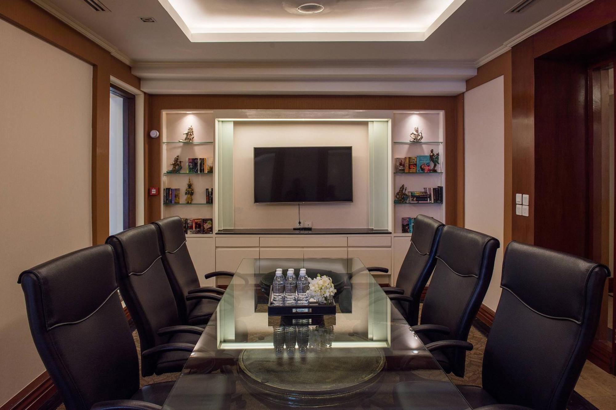 Jw Marriott Khao Lak Resort And Spa Екстер'єр фото Boardroom