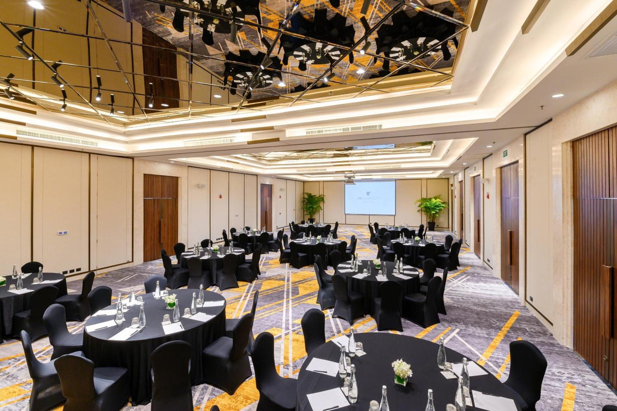 Jw Marriott Khao Lak Resort And Spa Екстер'єр фото The ballroom