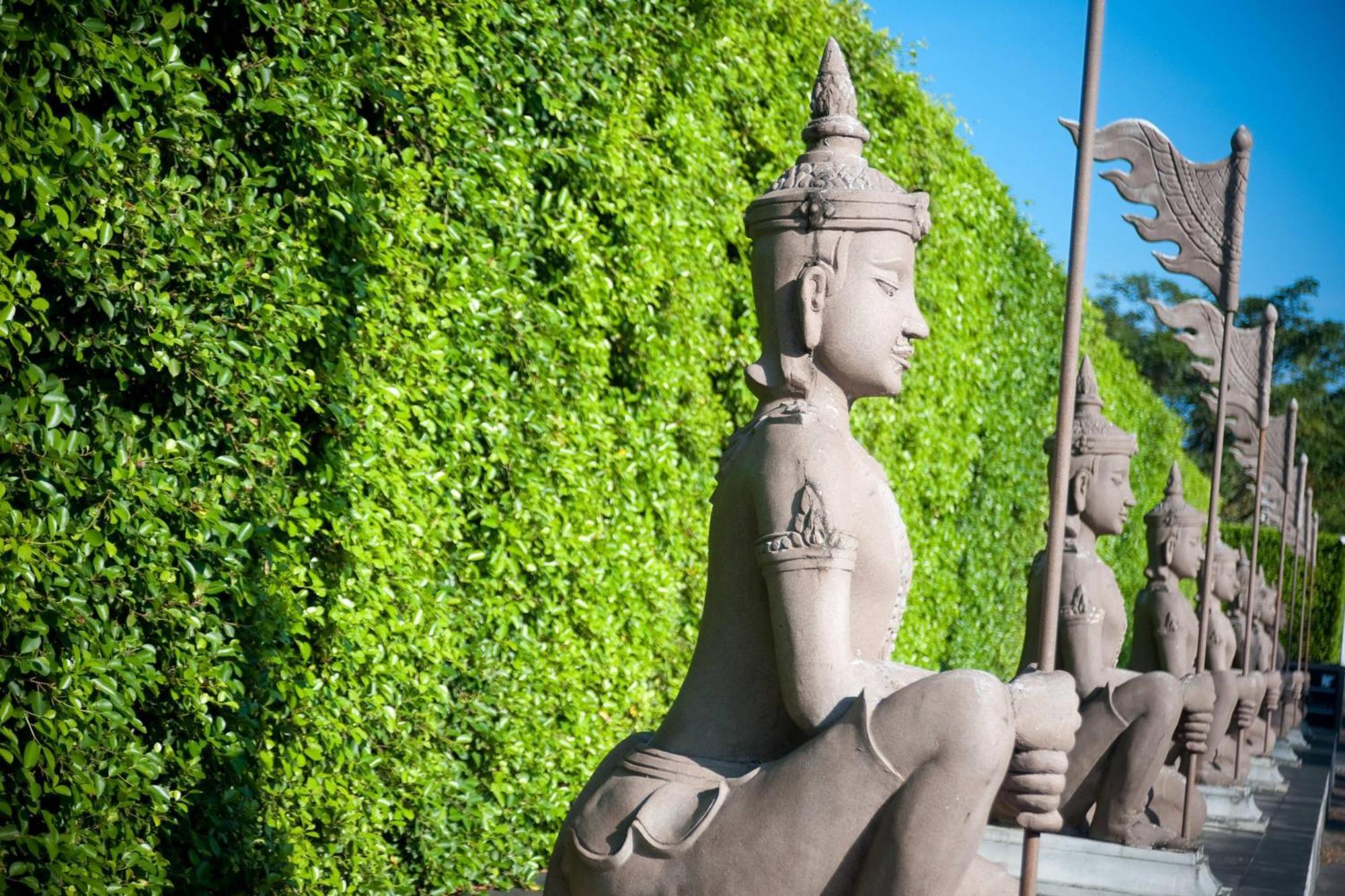 Jw Marriott Khao Lak Resort And Spa Екстер'єр фото