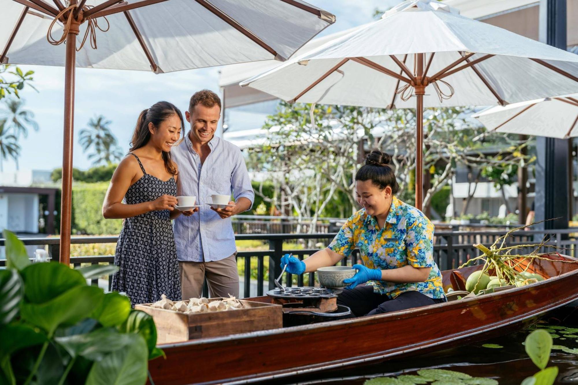Jw Marriott Khao Lak Resort And Spa Екстер'єр фото