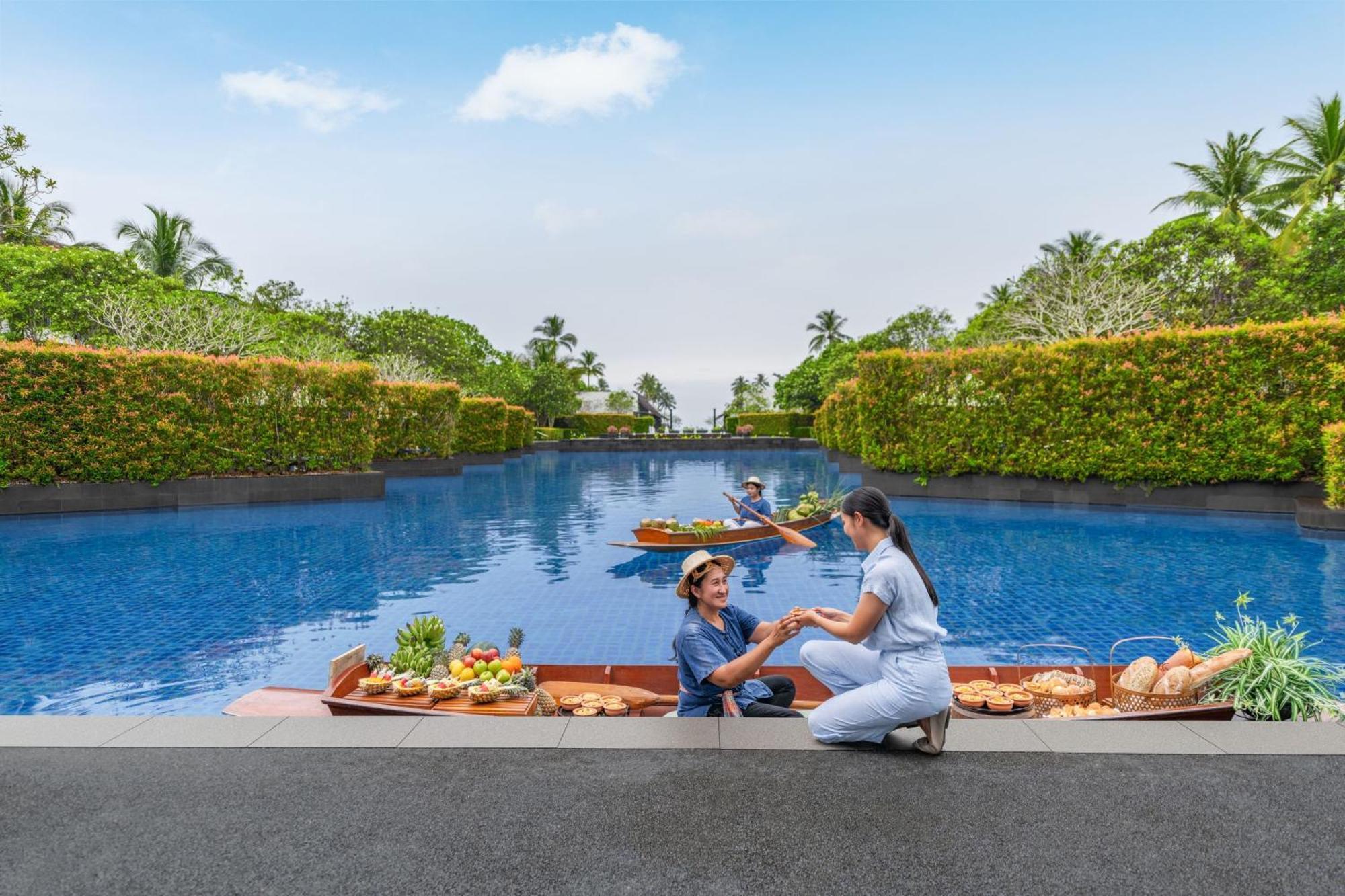 Jw Marriott Khao Lak Resort And Spa Екстер'єр фото