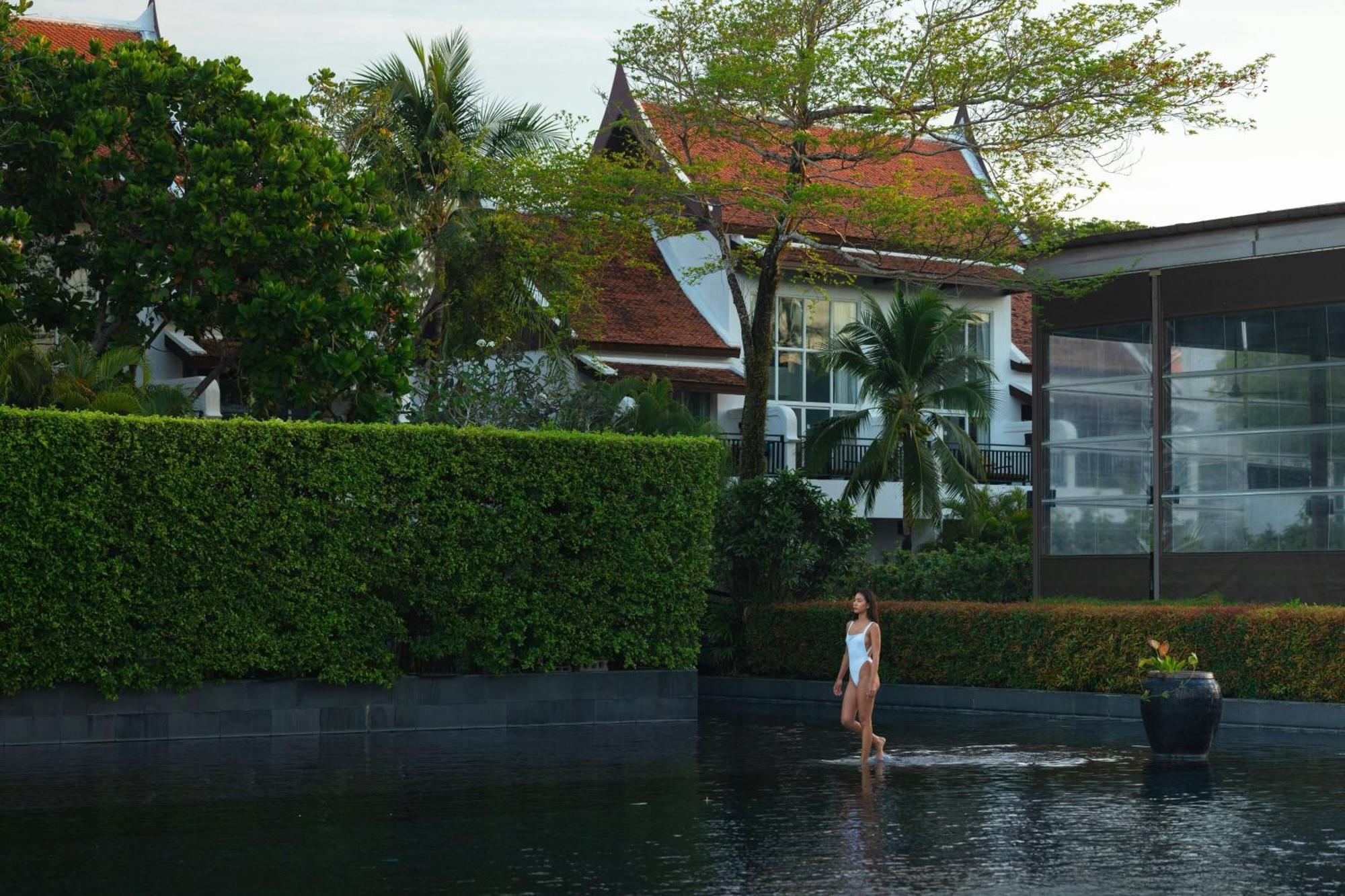 Jw Marriott Khao Lak Resort And Spa Екстер'єр фото