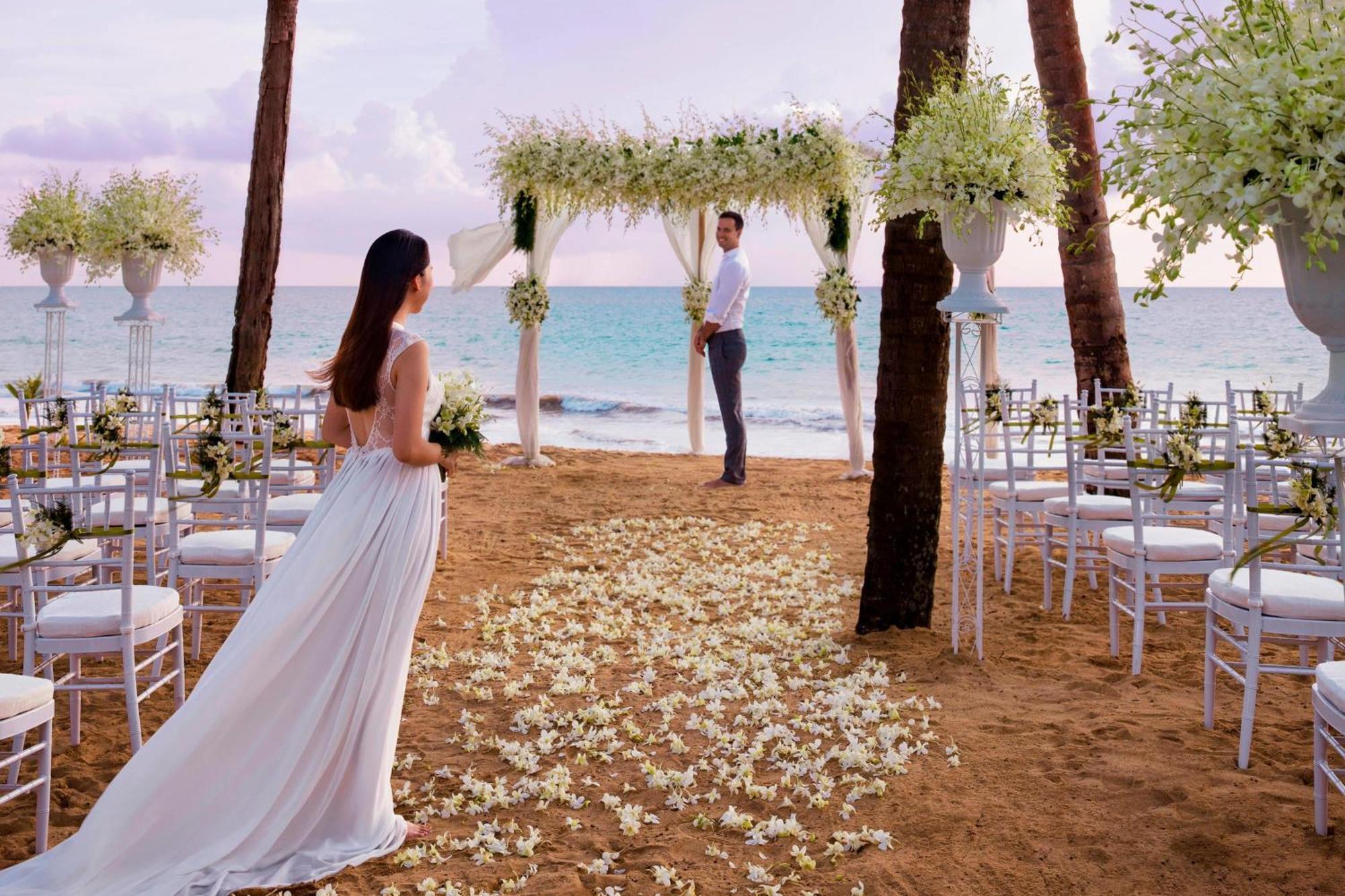 Jw Marriott Khao Lak Resort And Spa Екстер'єр фото