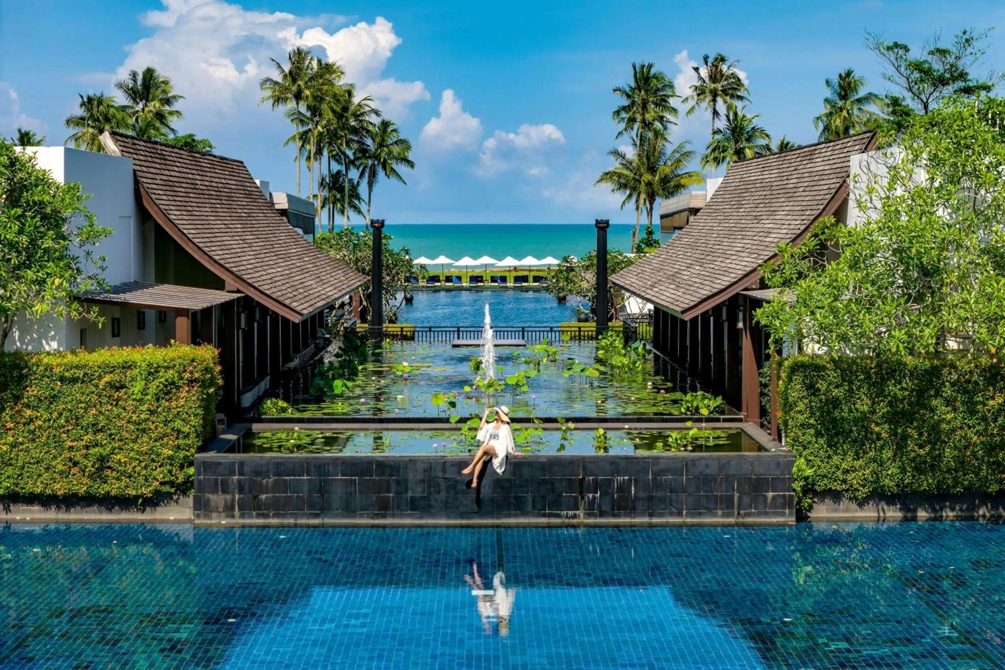 Jw Marriott Khao Lak Resort And Spa Екстер'єр фото